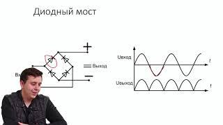 Электроника, часть 3. Электрические схемы