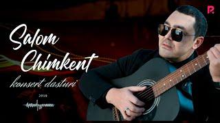 O'ktam Kamalov - Salom Chimkent nomli konsert dasturi 2019