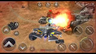 Gunship Battle Episode 27 Mission 5 #gunshipbattle #longinus