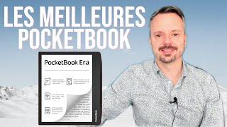 La Meilleure liseuse Pocketbook (3 en fait...)