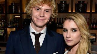 The Real Reason Why Emma Roberts And Evan Peters Broke Up