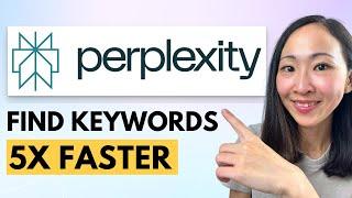 Perplexity Just Made Keyword Research Faster Than Ever