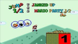 Super Mario Jump 1/2 (SMW Hack) - Part 1 | No Commentary