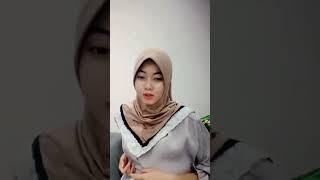 hijab kok remas tetek #hijab