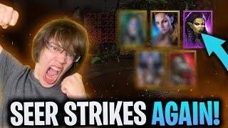 DRAGON HARD MODE MELTED! My Ultimate Team Breakdown | Raid Shadow Legends Guide