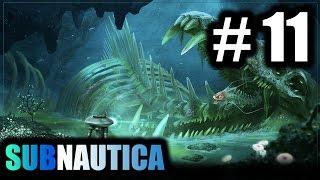 SUBNAUTICA ► Пора улучшить Мотылек ►#11