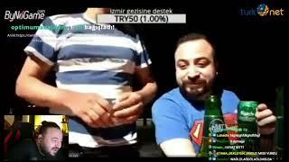 Jahrein Kartal Bulut Doğan ismail emre kavgasını izliyor #twitch