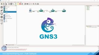 How to EASILY add a PC in GNS3 - STEP-BY-STEP