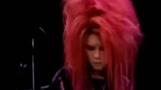 HIDE 1993 TOSHI Solo Live