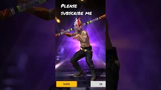 Free fire free bundle purchase #shorts video #freefire #new #Rishi Gaming