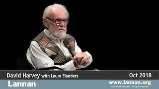 David Harvey, Talk, 24 October 2018