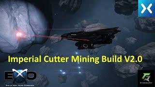 Elite Dangerous   Imperial Cutter Mining Build V2 0