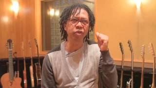 Djavan fala sobre "Oceano"