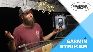 Is the Garmin Striker 4 still worth it in 2021