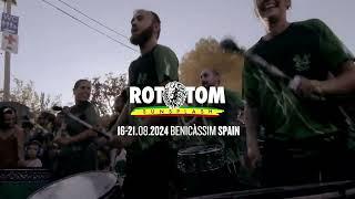 ROTOTOM SUNSPLASH 2024