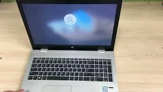 HP ProBook 650 G4 laptop review