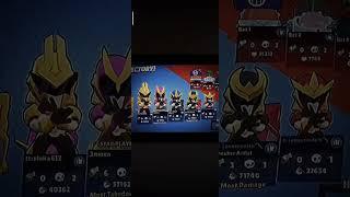 Brawl Stars edit power rangers #capcut #edit #brawlstars #brawl #star #editing #powerrengers #top