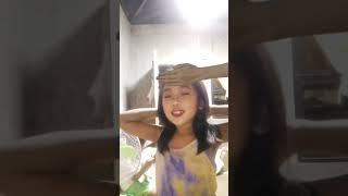 Jesscah Lorrayne Cañedo Tiktok video