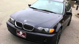 2004 BMW 325xi Prime Auto Sales,  Vancouver BC - Used Cars www.primeautosales.ca