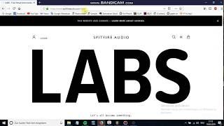 [Tutorial] How to Download and Install Spitfire Labs Free VST