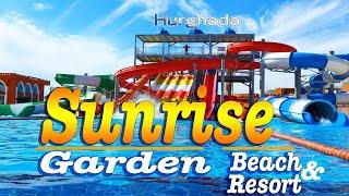 SUNRISE Garden Beach Resort 5*, Star Hotel Review Hurghada Egypt