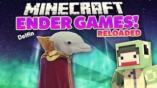 MEGA Delfin Runde! - ENDER GAMES RELOADED #4 | ungespielt