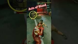 Acts of Blood PC #gameplay #gaming #pcgames #actsofblood