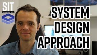 System Design Interview - Approach and structure - How To [Part1]