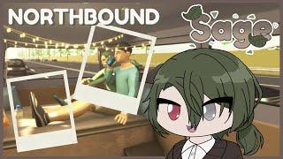 Northbound | Let's Go On a Roadtrip! [FULL GAME]