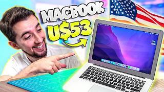 COMO IMPORTAR MACBOOK BARATO do eBAY! (Passo a passo)