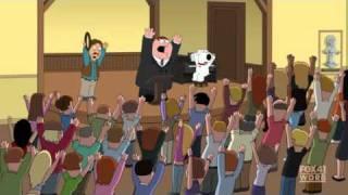 family guy Mr Booze S9E10