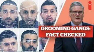 Fact Check: The Truth About Grooming Gangs