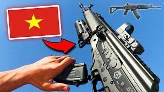 Galil Ace Made in Vietnam - STV-380 in Modern Warfare 2019 Gameplay