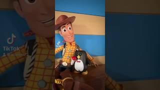 Toy Story 2 Yard Sale live action