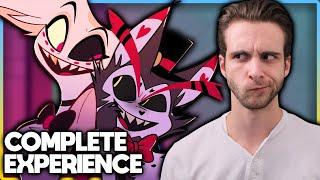 The COMPLETE Hazbin Hotel Experience