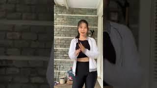 Legging Kilap komplikasi Part 18