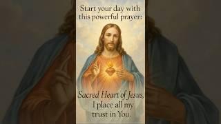 Morning Blessings