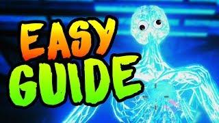 ULTIMATE EASY ALPHA OMEGA EASTER EGG GUIDE TUTORIAL: COOP & SOLO WALKTHROUGH! (Black Ops 4 Zombies)