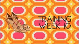 Training/Week 10  | Strictly (S22)