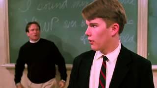 Dead Poets Society - Todd's poetry scene