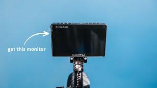 The best budget monitor you can buy - FeelWorld F5 PROX