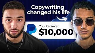 How This 19 Year Old Makes Over $10k/mo With Copywriting