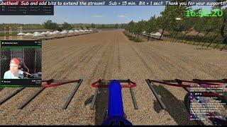 MX Bikes First club Race!!