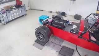 CATERHAM 2.0 DURATEC ENGINE 271 HP powered by JUBU PERFORMANCE