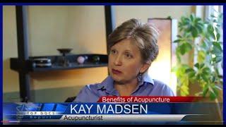 Benefits of Acupuncture - TOP Docs Interview - Kay Madsen - Top Acupuncturist -  Silver Spring, MD