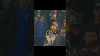 Players vs fans headshot  #shorts #shortvideo #football