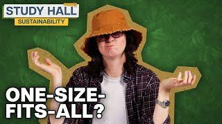 Will we ever find a sustainable solution? | Sustainability 5 of 31 | Study Hall