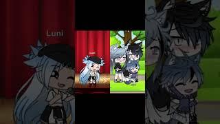 #1377 GachaLife TikTok Gacha heat | MLB TikTok #shorts #gacha #gachalife #short