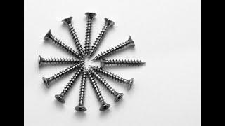 Cold Heading - Cold forming - Screw Manufacturing - How Screws are Made - Manufacturing Process