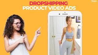 Design shopify facebook video ads for dropshipping products - Best Short Video Ads service